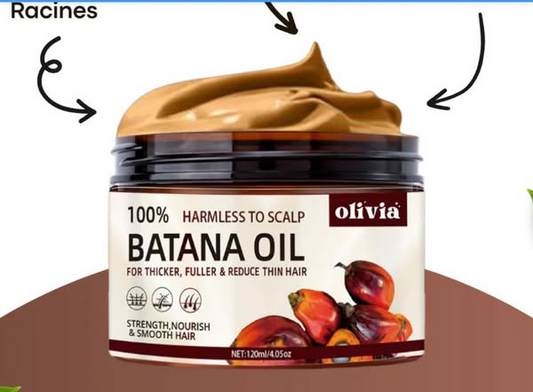 🌿 𝐇𝐔𝐈𝐋𝐄 𝐃𝐄 𝐁𝐀𝐓𝐀𝐍𝐀 — 𝐋𝐚 𝐬𝐨𝐥𝐮𝐭𝐢𝐨𝐧 𝐧𝐚𝐭𝐮𝐫𝐞𝐥𝐥𝐞 𝐩𝐨𝐮𝐫 𝐫𝐞𝐭𝐫𝐨𝐮𝐯𝐞𝐫 𝐝𝐞𝐬 𝐜𝐡𝐞𝐯𝐞𝐮𝐱 𝐞́𝐩𝐚𝐢𝐬, 𝐟𝐨𝐫𝐭𝐬 𝐞𝐭 𝐫𝐞𝐦𝐩𝐥𝐢𝐬 𝐝𝐞 𝐯𝐢𝐞