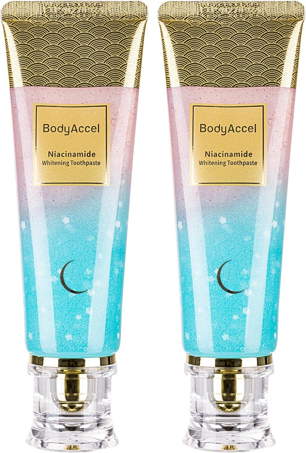 🌟 BODYACCEL – DENTIFRICE NIACINAMIDE : La nouvelle opportunité pour un sourire blanc, éclatant et confiant